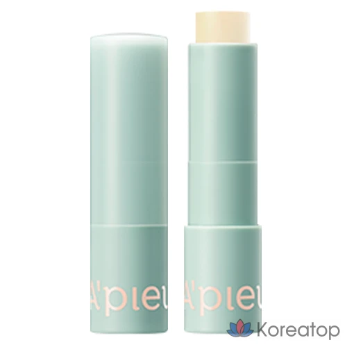 Бальзам для губ A'Pieu Juicy Pang Care, 01 Butter Balm, 3,7 г, 1 шт.