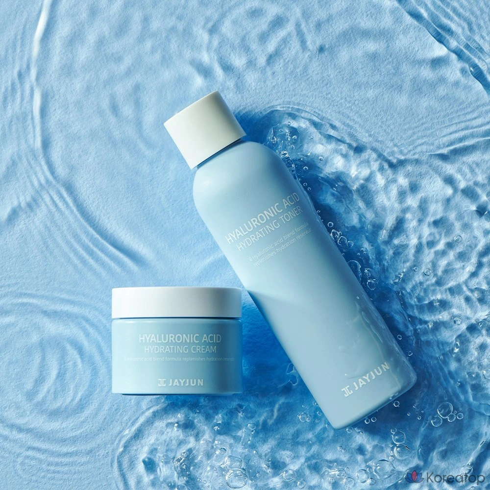 Увлажняющий тоник с гиалуроновой кислотой Jayjun, 200 мл, 1 шт.
