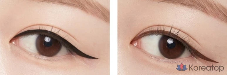 Жидкая подводка для глаз Missha Ultra Powerproof, 4 г, черная, 1 шт.