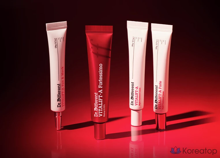 Крем Dr. Different Vitalift-A Fortessimo, 30 г, 1 шт.