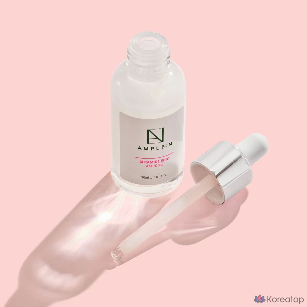 Ампула с керамидами AMPLE:N, 30 мл, 1 шт., фото 3