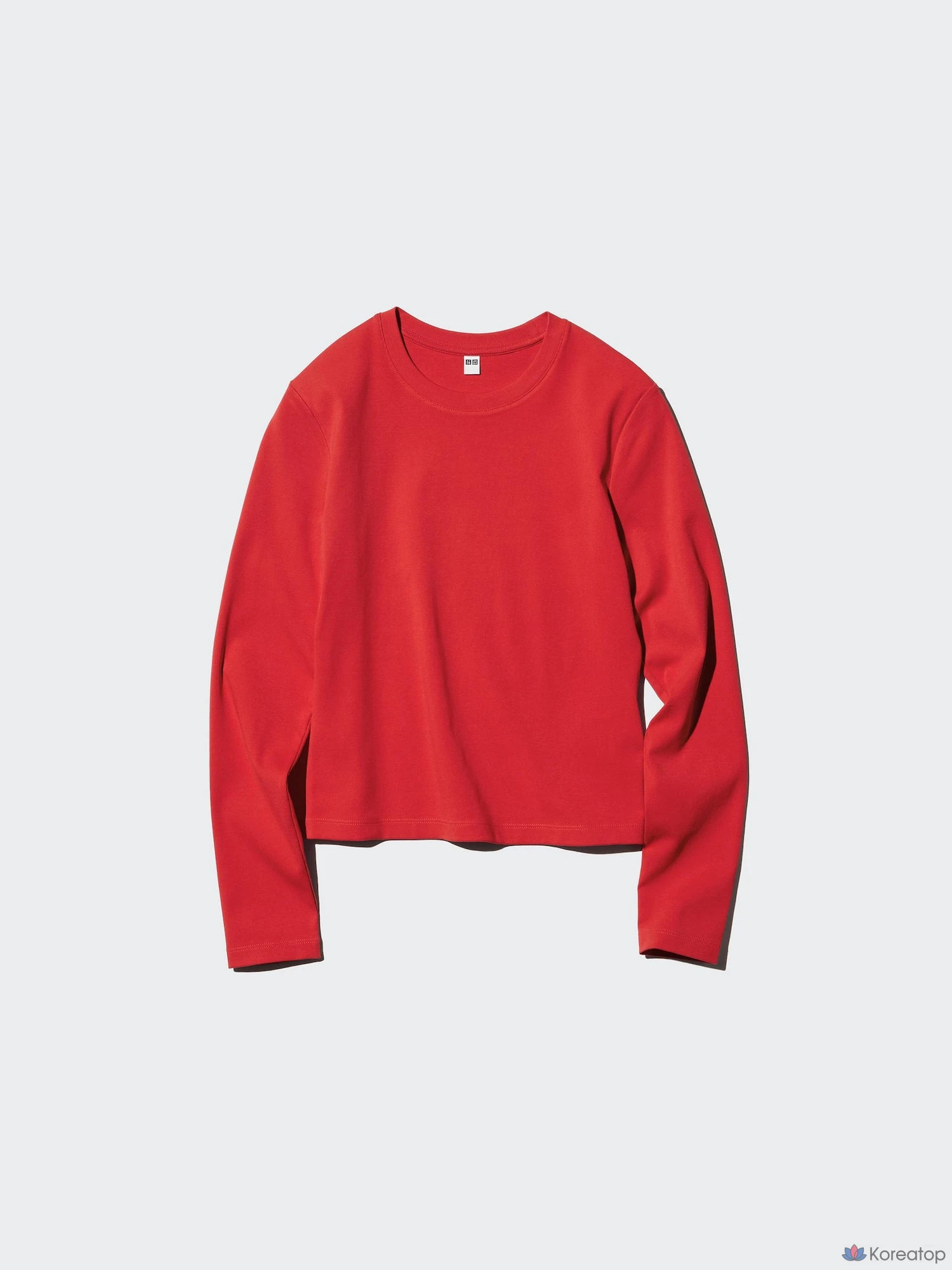 Футболка Uniqlo Mini T с длинным рукавом