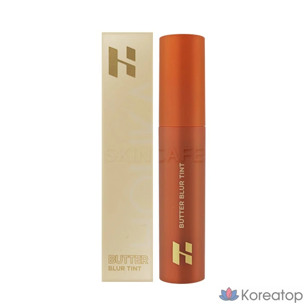 Holika Holika Butter Blur Tint 02 Арахис, 4г, 1 шт.