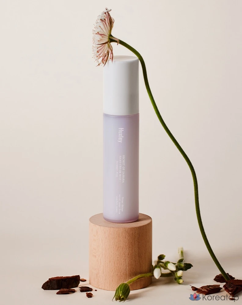 Крем для рук Huxley Mist Sunset Fog, 35 мл, 1 шт.