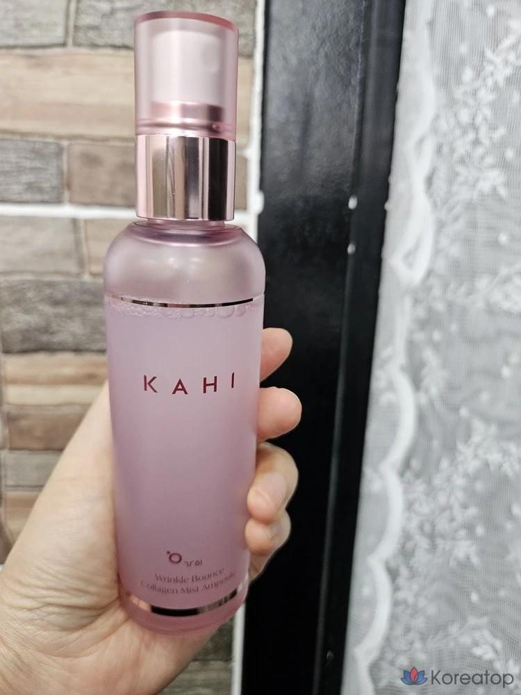 Коллагеновый спрей-ампула, увлажняющий спрей, 60 мл, 1 шт., фото 2