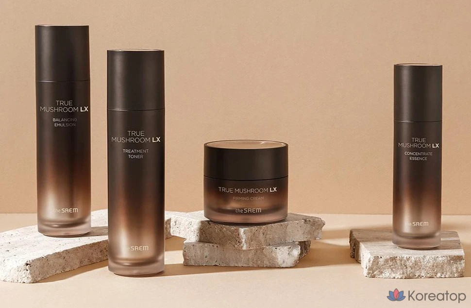 Эмульсия для балансировки цвета волос The Saem True Mushroom LX, 1 шт., 115 мл