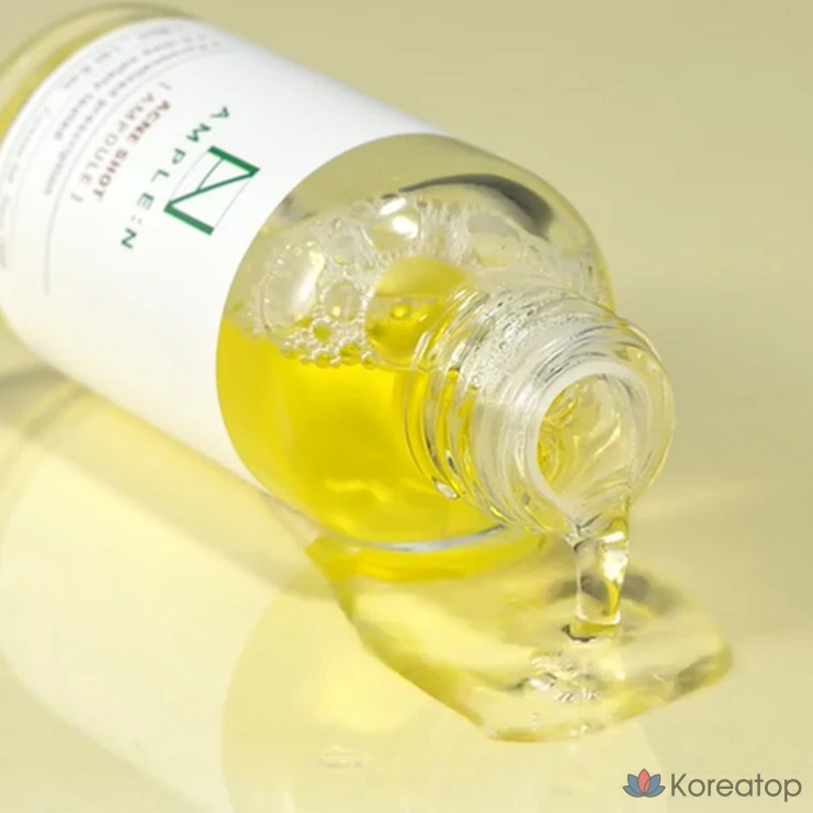 Ампула и средство от прыщей, 30 мл, 1 шт., фото 5