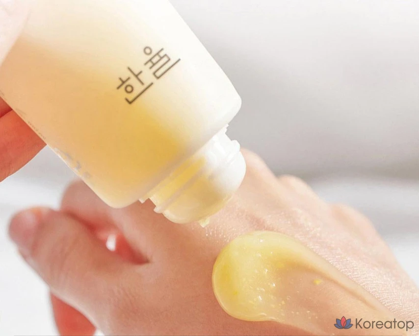 Ночная маска HANYUL Moonlight Yuja, 100 мл, 1 шт., фото 2