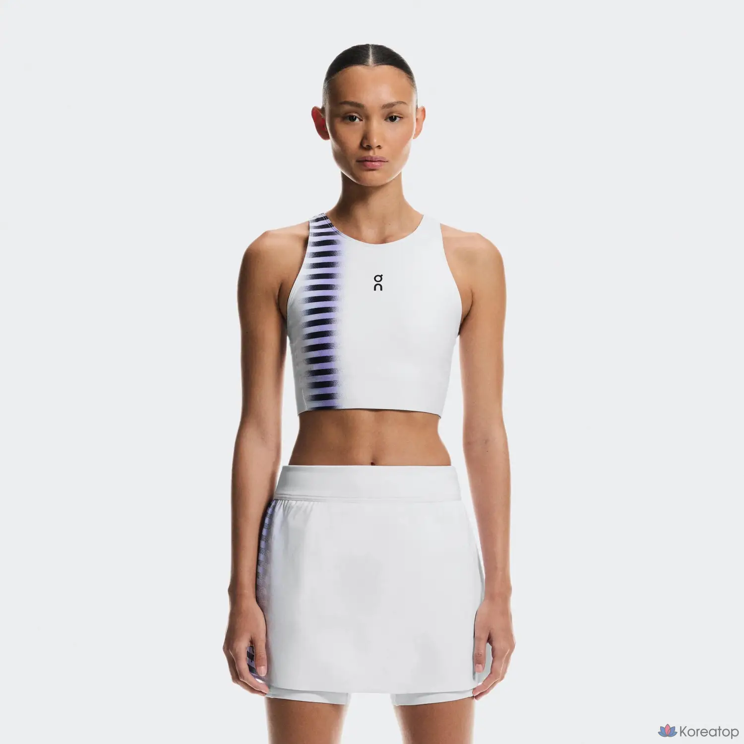Кроп-топ ON Court Crop Top Edge