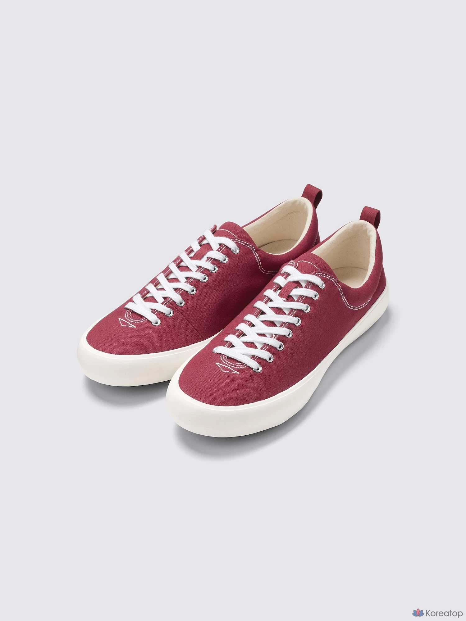 Кроссовки Uniqlo GU Color Canvas Sneakers