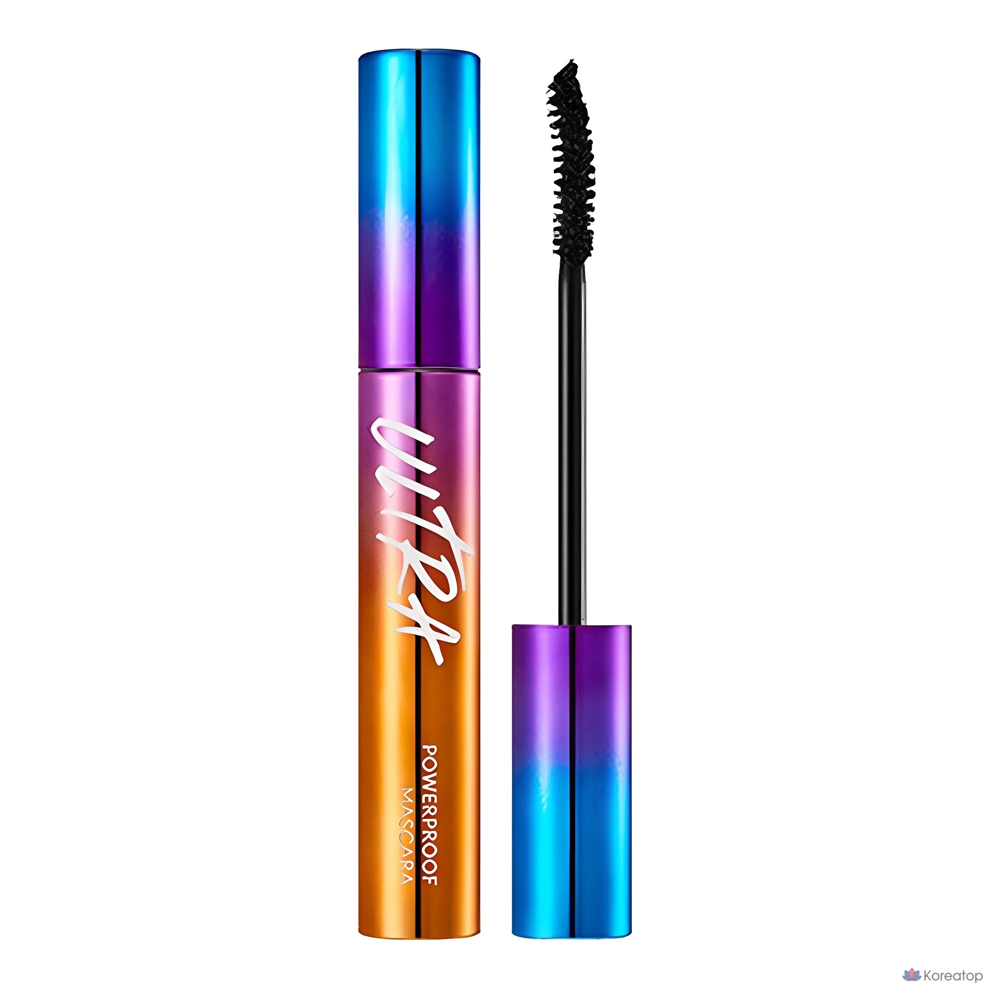 Тушь для ресниц Missha Ultra Powerproof, 8 г, для подкручивания и удлинения ресниц, 1 шт.