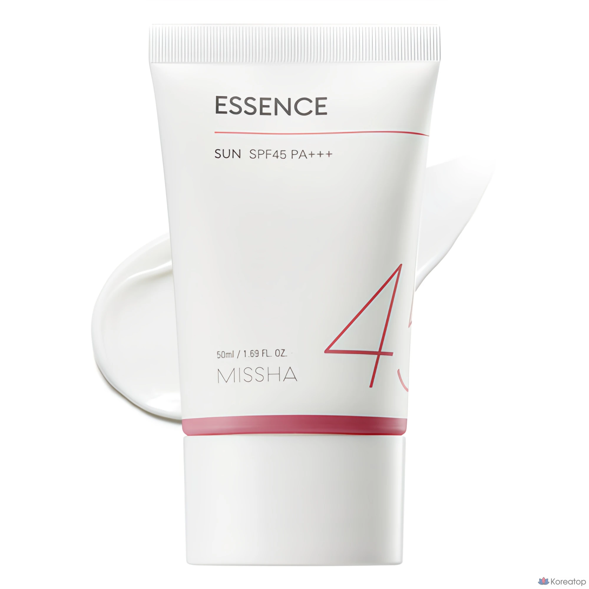 Солнцезащитная эссенция Missha All Around Safe Block SPF45 PA+++, 50 мл, 1 шт.