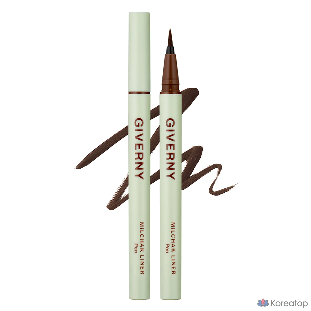 Линер для ручек Giverny Close-Fill 0,6 г, № 03, коричневый, 1 шт.