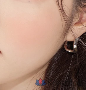 Румяна 2an Dual Cheek Blusher, оттенок 03 Coco Coral, 9 г, 1 шт.
