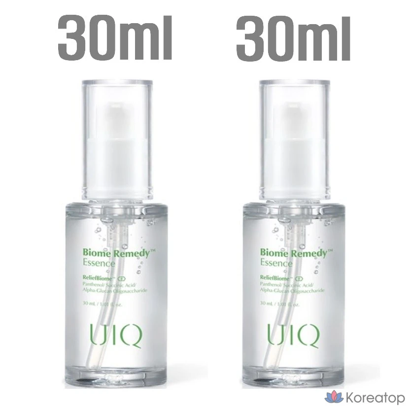 Эссенция UIQ Biome Remedy, 60 мл, 1 шт.