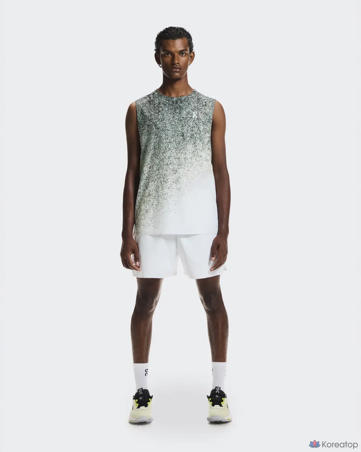 Шорты ON 5" Court Shorts, Fade