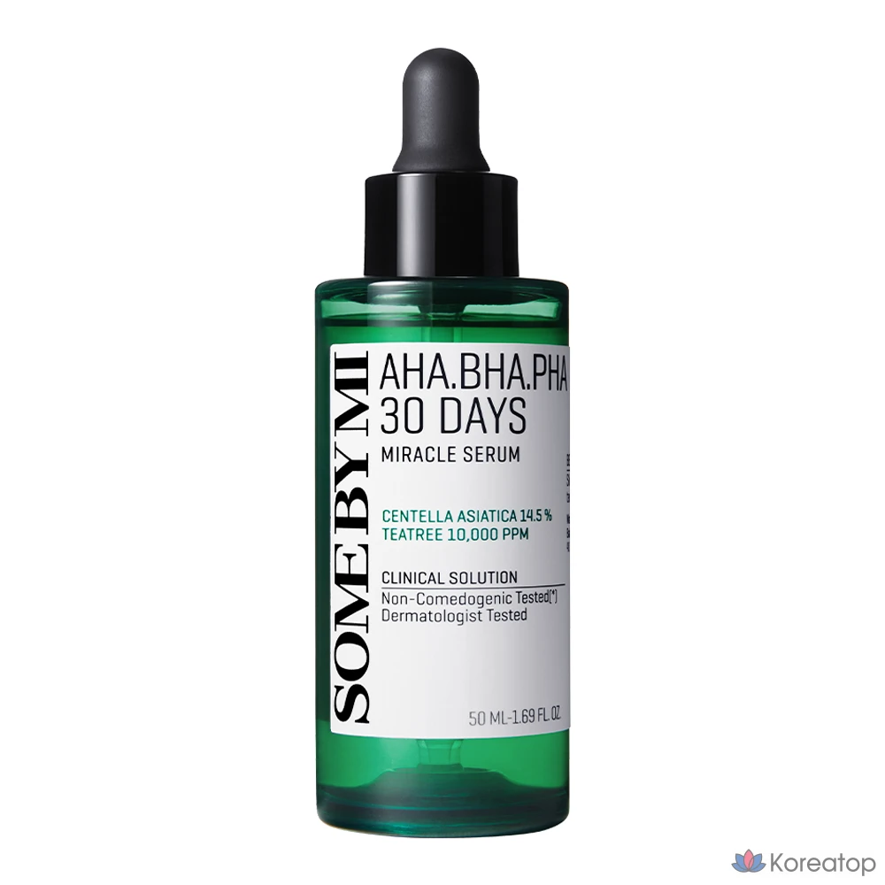 Сыворотка Some By Mi AHA BHA PHA, 50 мл, 1 шт.