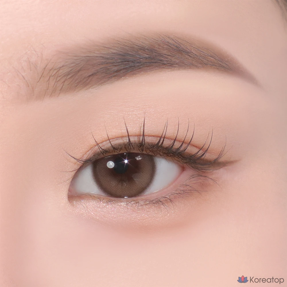 Подводка для глаз Forencos Tattoo All-Proof, 0,6 г, оттенок 04, мягкий коричневый, 1 шт., фото 2