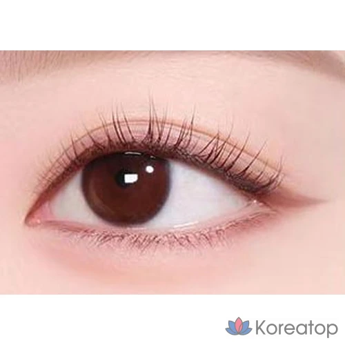 Гелевая подводка для глаз Lilybyred Stareyes Nine to Nine, 0,5 г, 19 оттенков Misty Pig, 1 шт., фото 4