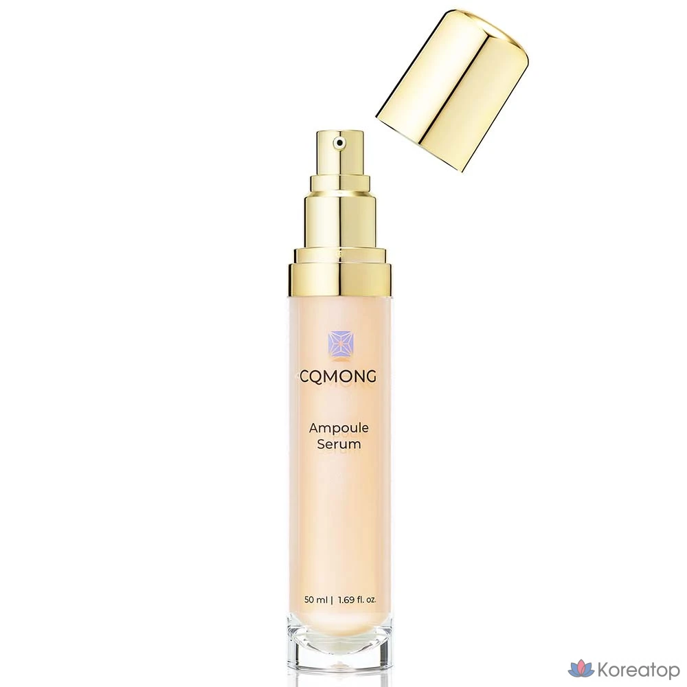 Secumong Ampoule, 1 шт., 50 мл