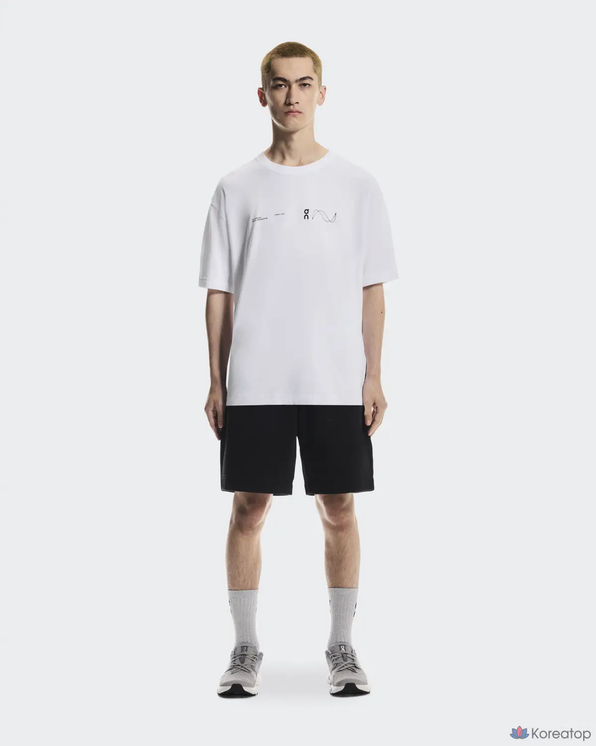 Шорты ON Club Collective Shorts
