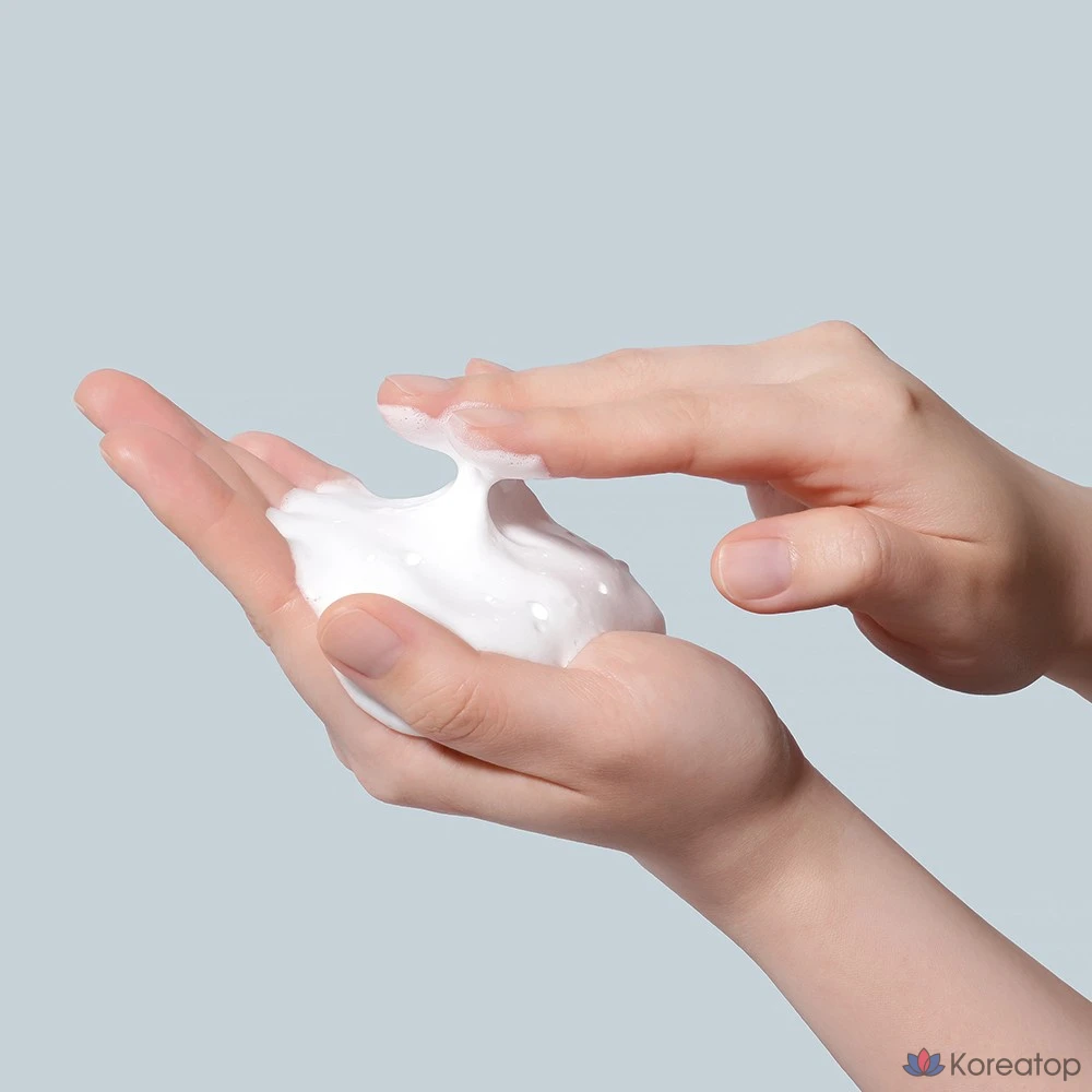 Очищающая пенка для лица Rokkiss Sea Water Pore Foam Cleansing, 120 мл, 1 шт.