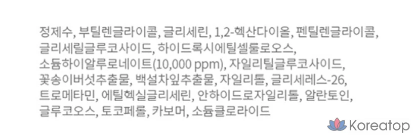 Ампула с гиалуроновой кислотой THE LAB by blanc doux Oligo, 30 мл, 1 шт.