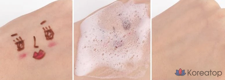 Пенка для умывания Tony Moly Shea Butter Moisture Foam Cleanser, 250 мл, 1 шт.