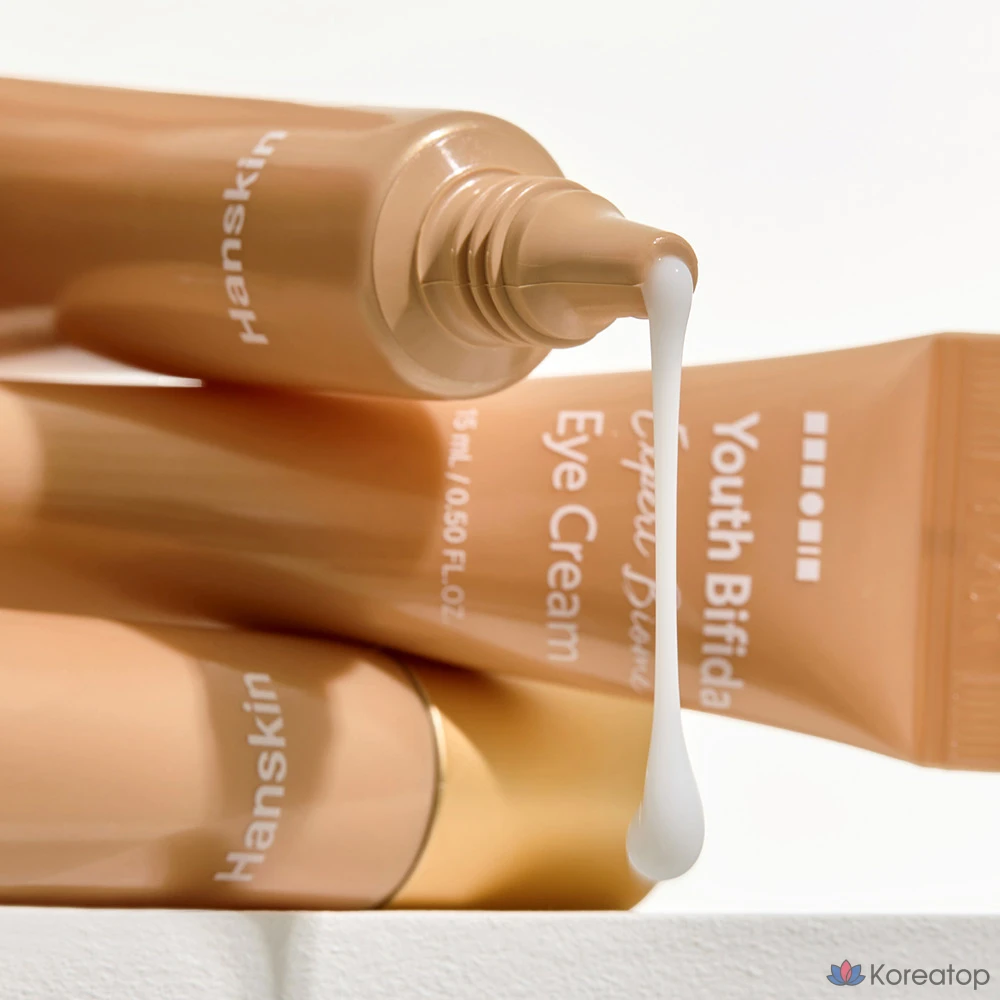 Крем для глаз HANSKIN Young Bifida Expert Biome, 1 шт., 15 мл