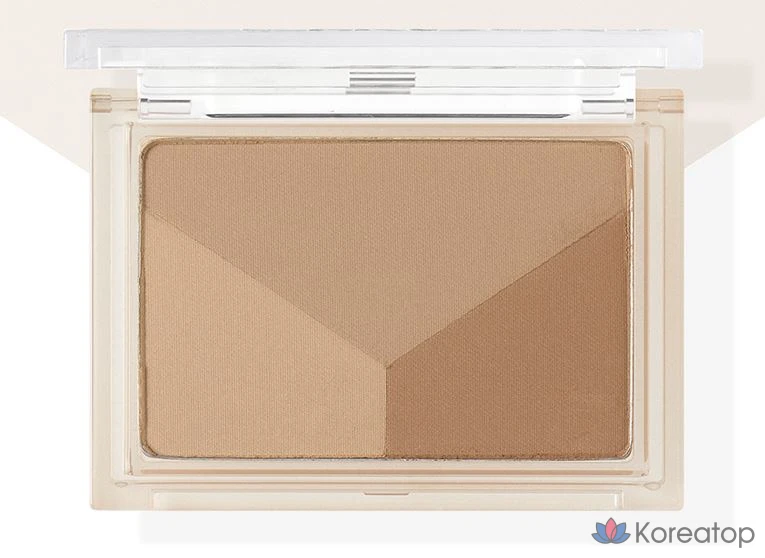 Тональный крем Tony Moly The Shocking One Clear Shading, 9 г, оттенок 02 Natural Brown, 1 шт., фото 2