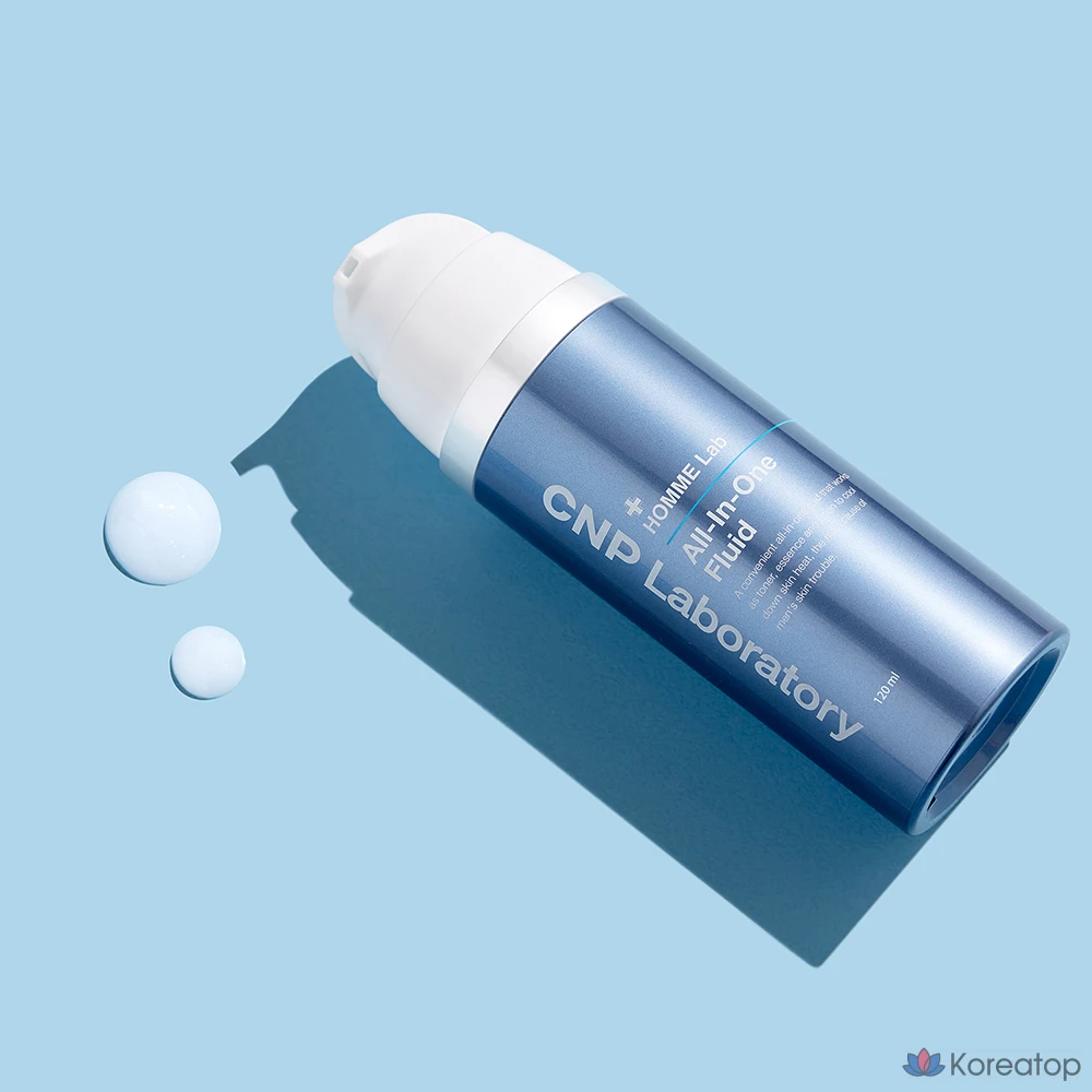 C&amp;P Homme Lab All-in-One Fluid, 120 мл, 1 шт.