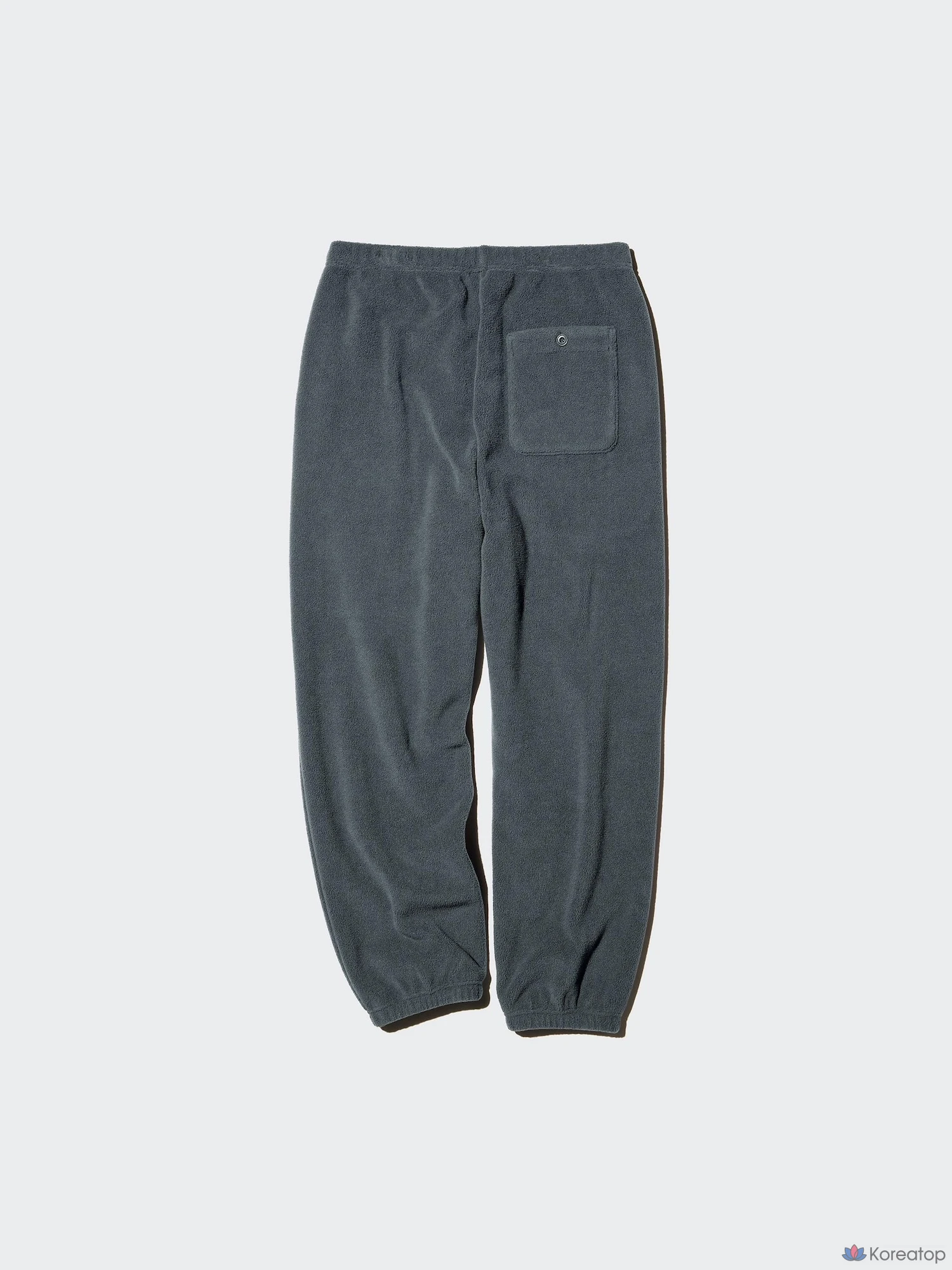 Брюки Uniqlo Fleece Jogger Pants, длина 68–74 см