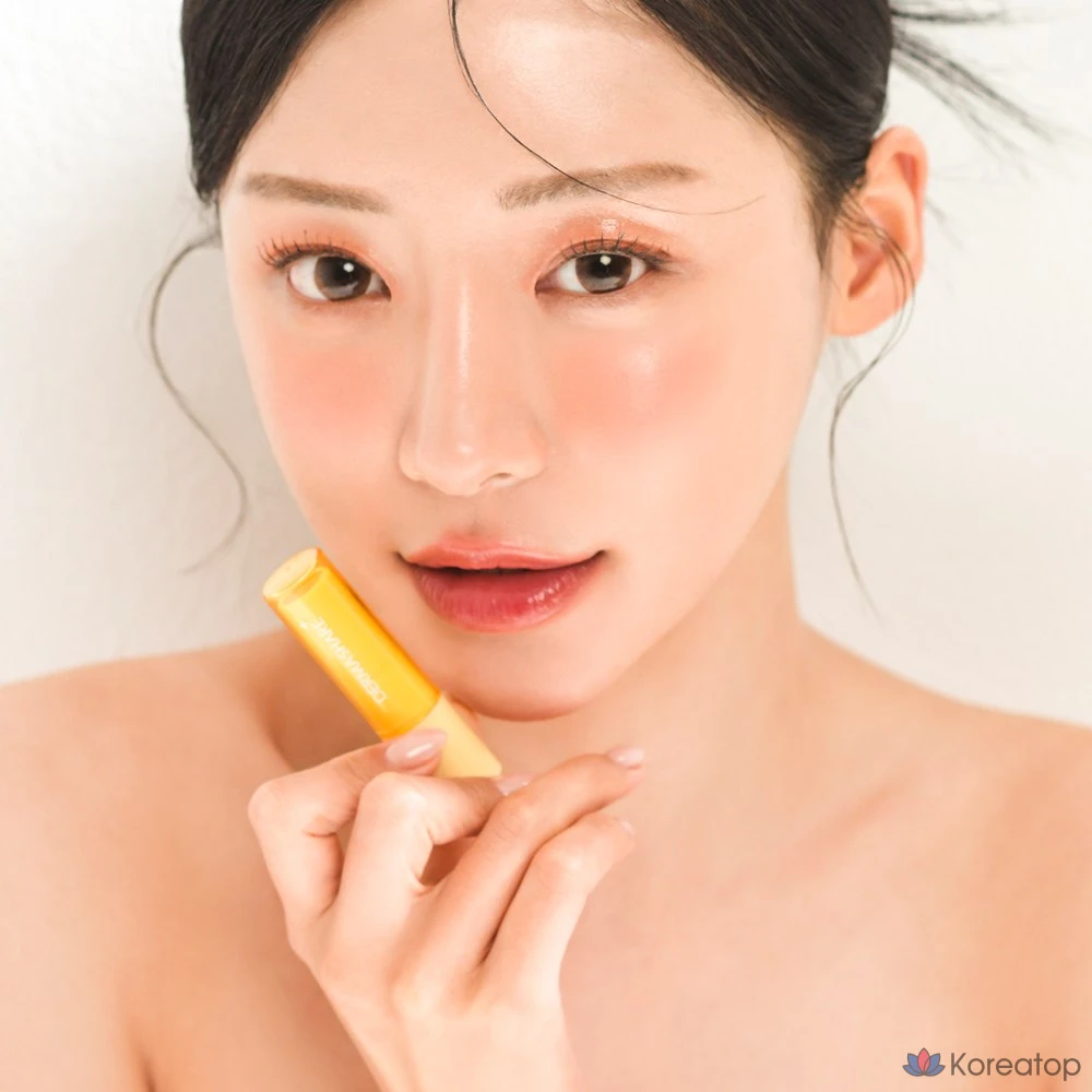 Dermashare Медовый бальзам для губ с маслом ши, 3,8 г, 1 шт.