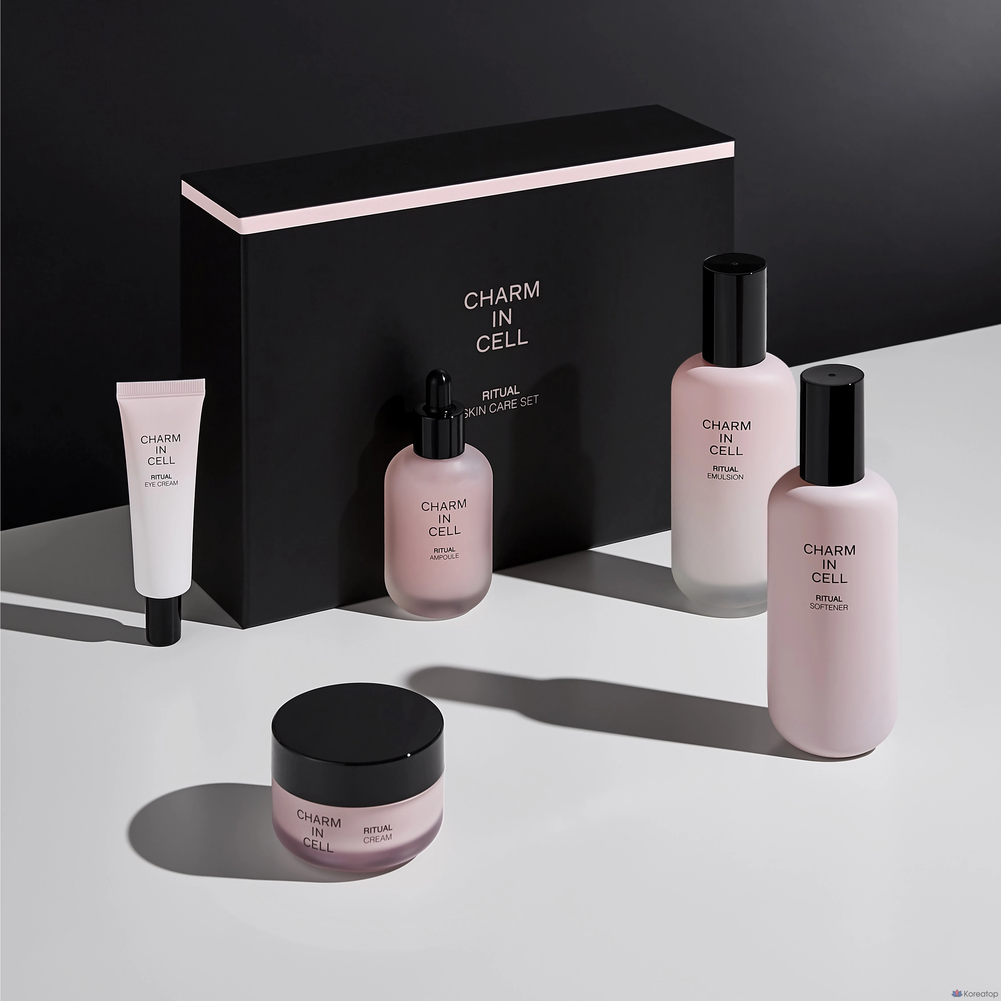 Charmzone Chamincel Ritual Skincare набор из 5 предметов (2 комплекта), фото 5