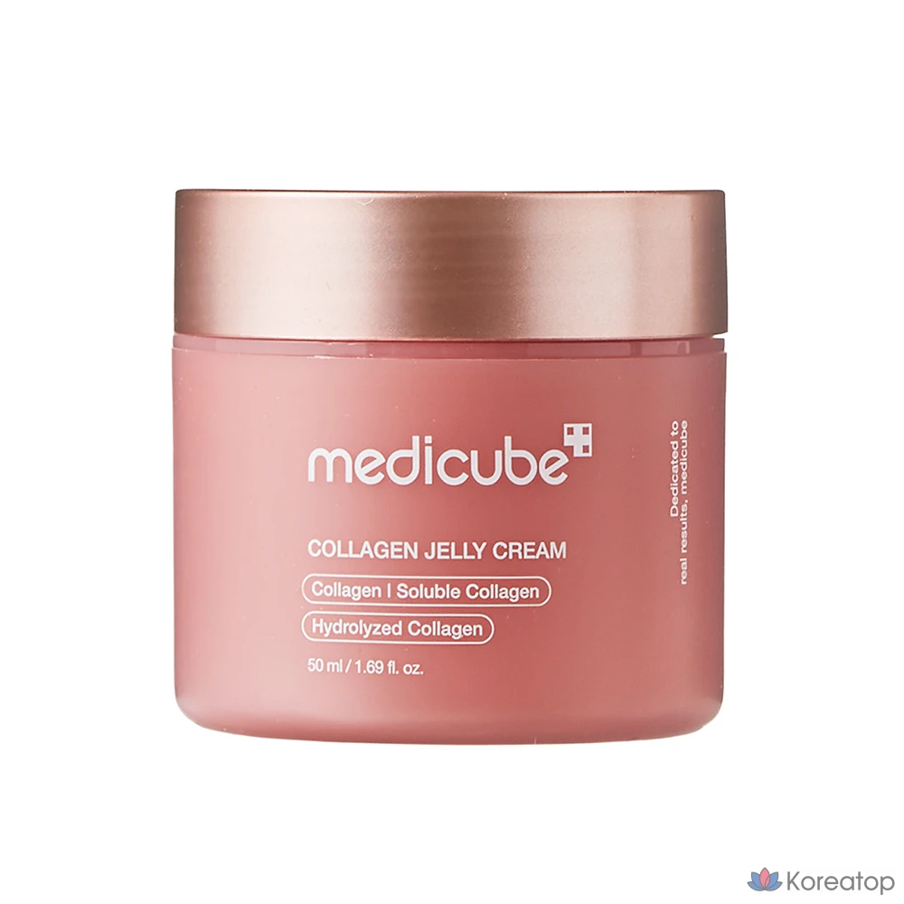 Medicube Коллагеновый гель-крем, 50 мл, 1 шт.