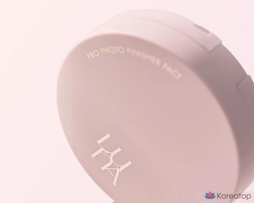 Luna Pro Photo Finisher Powder 8.5g, No. 1 Clean Powder, 1 шт.