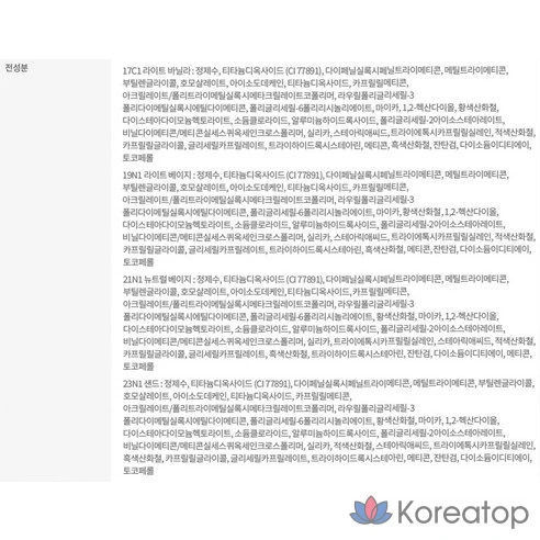 Тональная основа Etude Double Lasting Vegan Cover Foundation 19N1 Light Beige