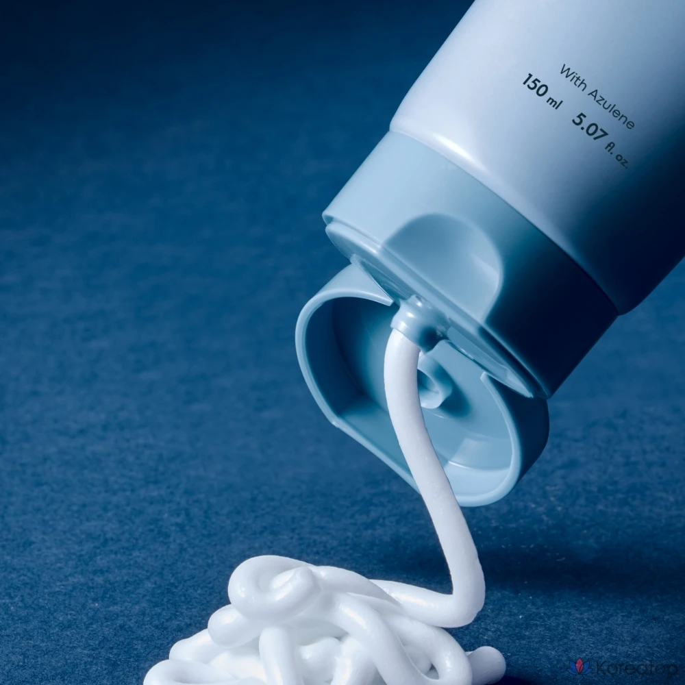 Пенка для умывания Tony Moly Azulene Anti-Blemish Acne Foam Cleanser, 1 шт., 150 мл