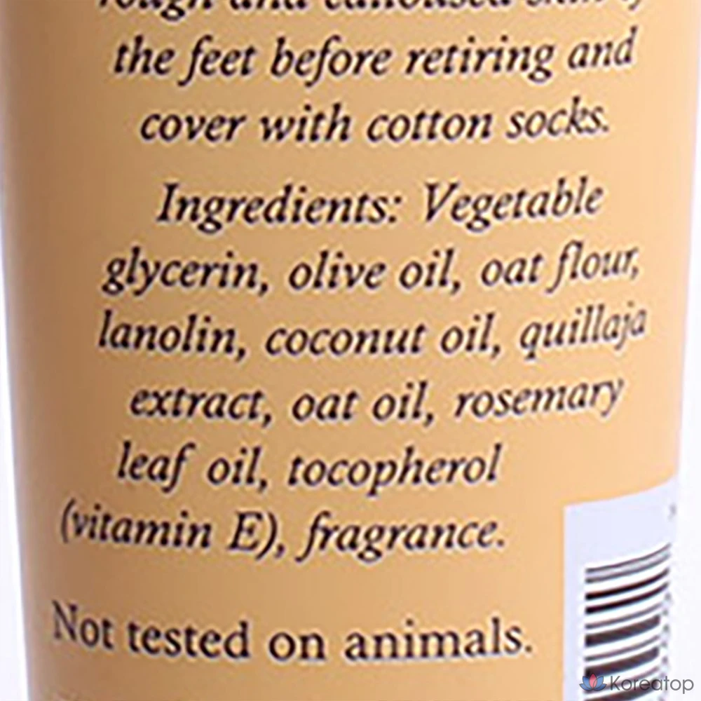 Кокосовый крем для ног Burt's Bees, 123 г, 1 шт., фото 2