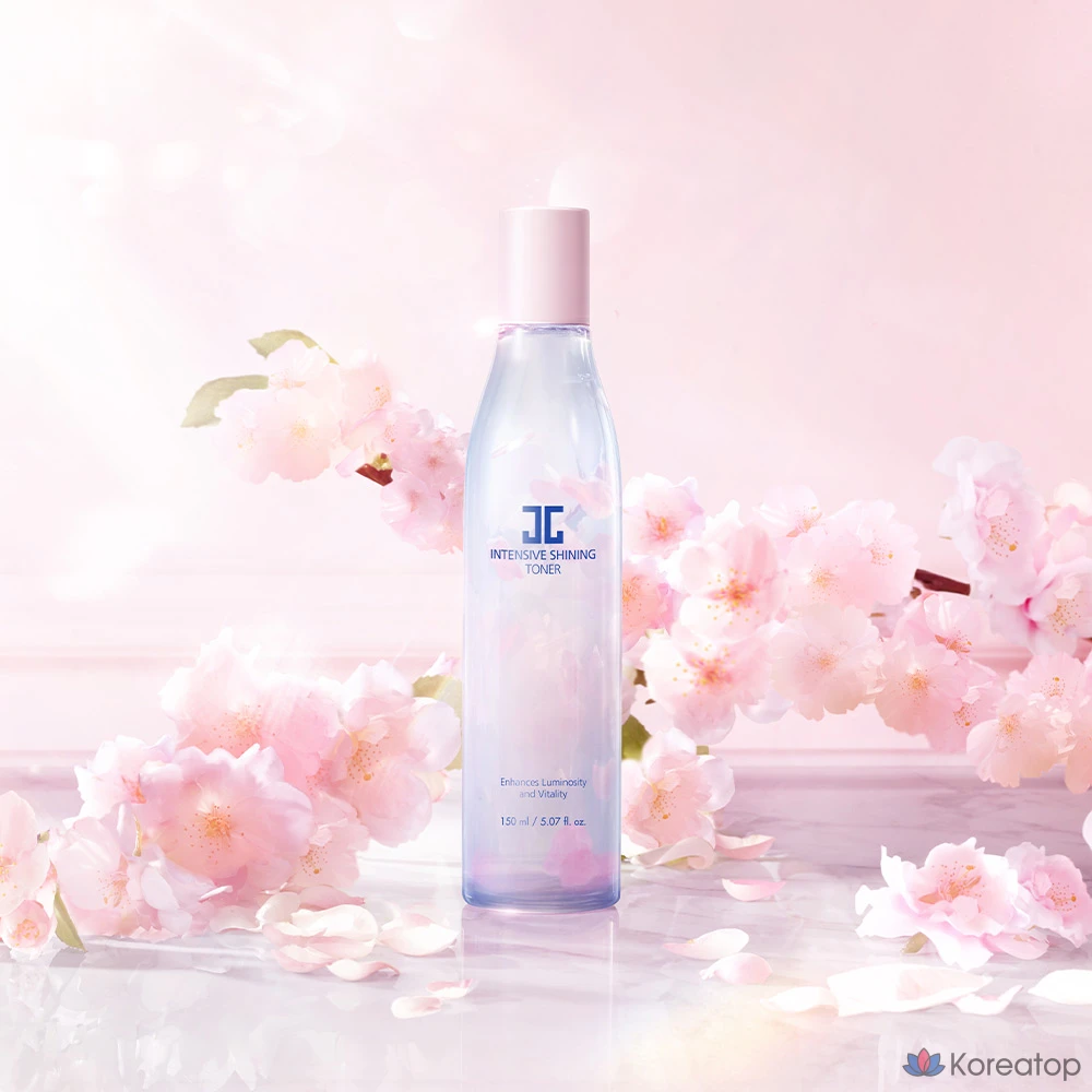 Интенсивный сияющий тоник для лица Jayjun, 150 мл, 1 шт.