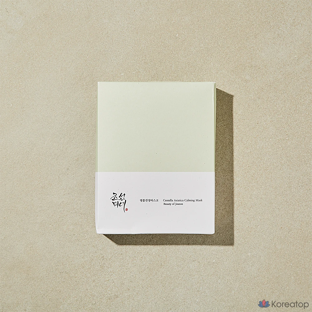 Успокаивающая маска для лица Joseon Beauty Bottle, 25 мл, 1 шт.