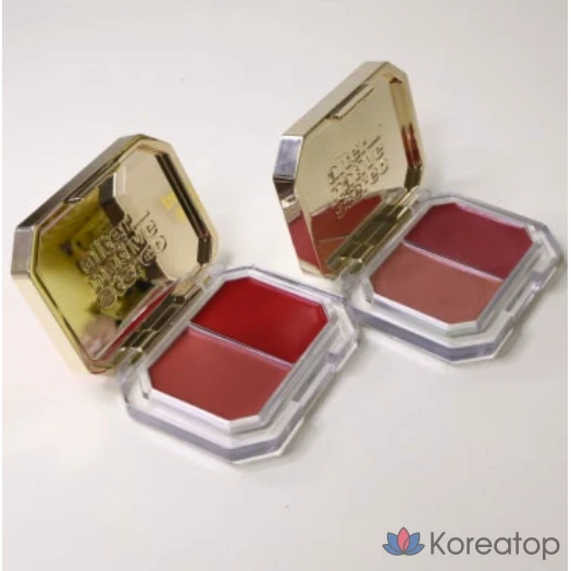 Альтернативная стереосистема [НОВИНКА] С подвеской-румянцем для губ и щек (застежка 1), 1 штука, Бархатный ботинок Apple Shoe № 11