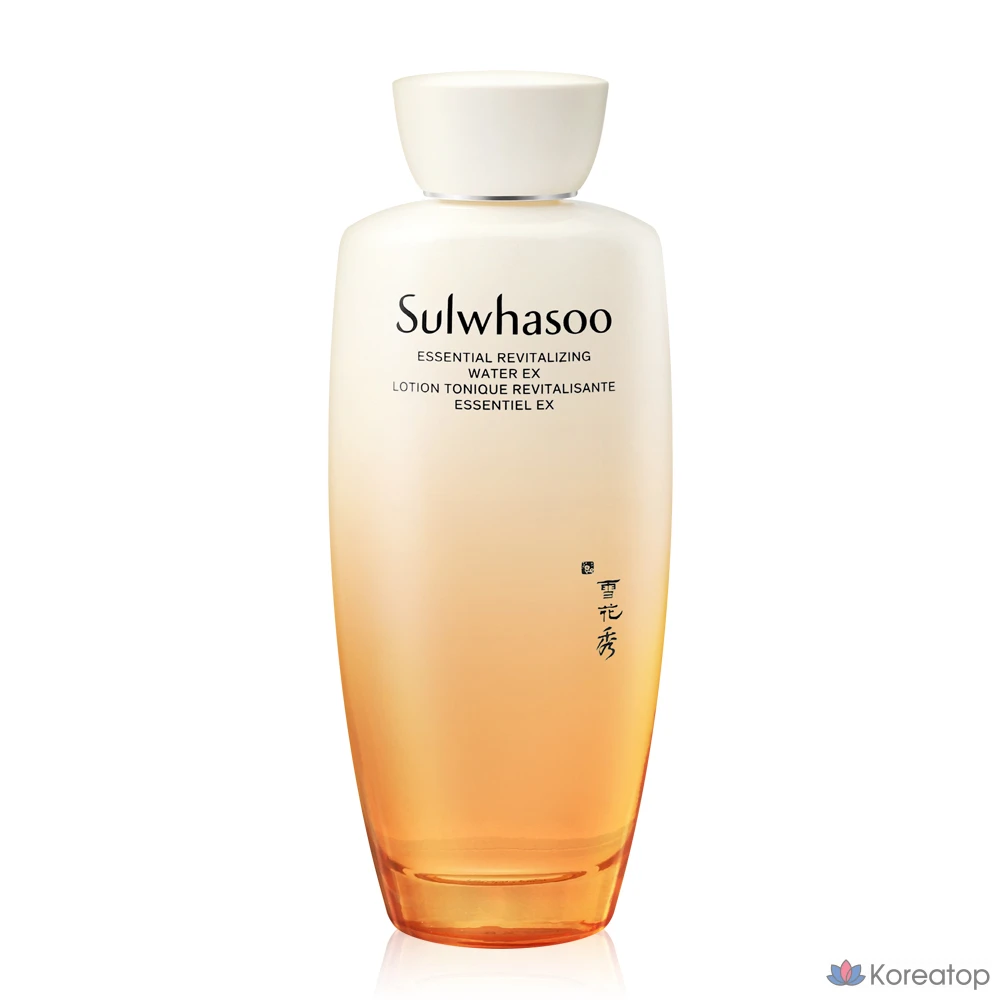Amore Sulwhasoo Essential Balancing Water EX, 150 мл, фото 2