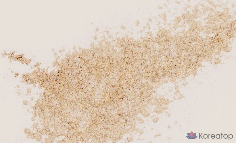 Пудра для фиксации макияжа Isa Knox Cover Supreme Rich Essence Setting Powder, 30 г, № 21, светло-бежевый, 1 шт.