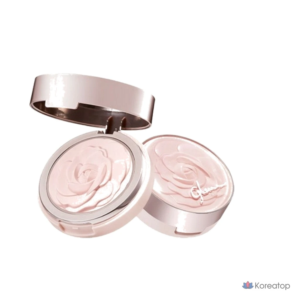 Missha Glow Tone-Up Rose Pact, 11 г, 1 шт.