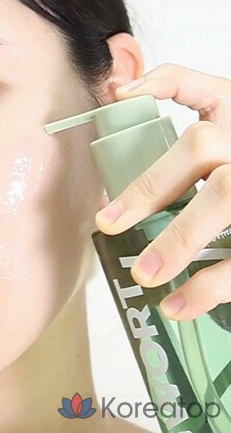 Очищающее масло с полынью и успокаивающим эффектом для глубокого очищения, 200 мл, 1 шт.