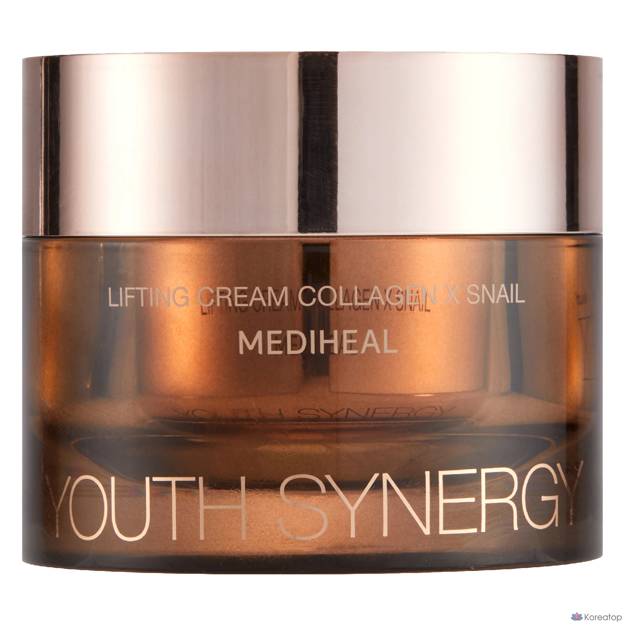 Крем для лифтинга кожи Mediheal Youth Synergy Collagen Snail Lifting Cream, 1 шт., 50 мл