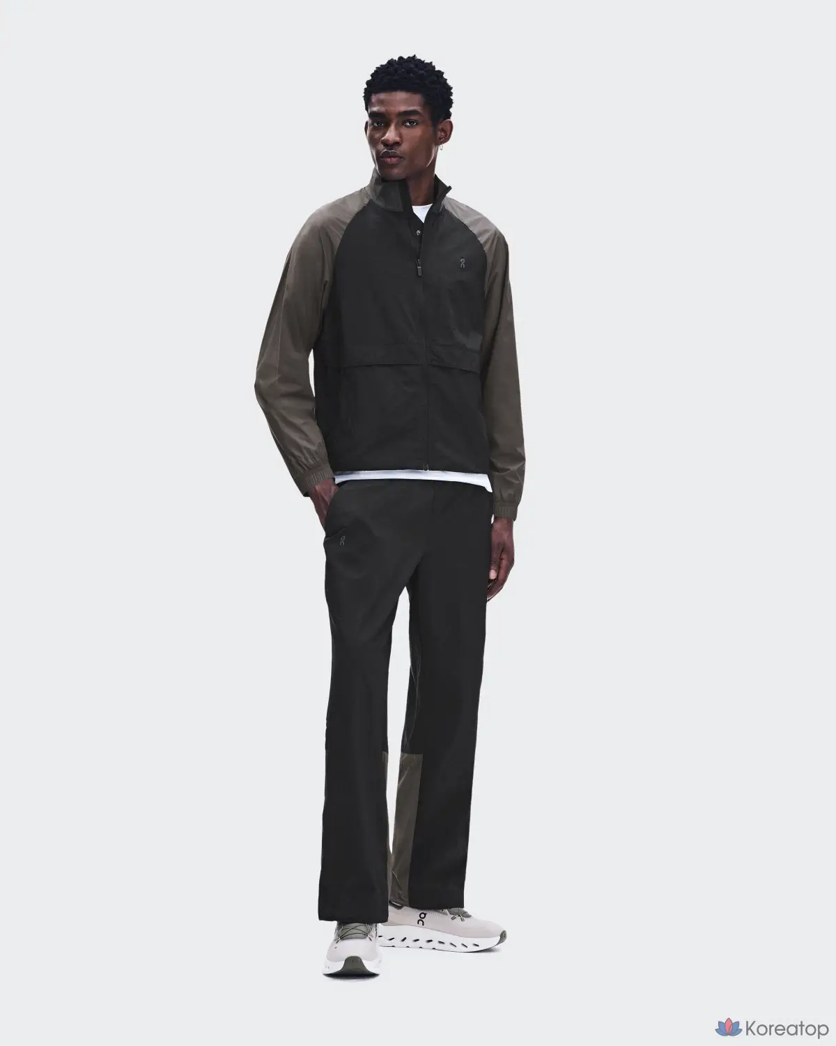 Олимпийка ON All-Day Track Jacket