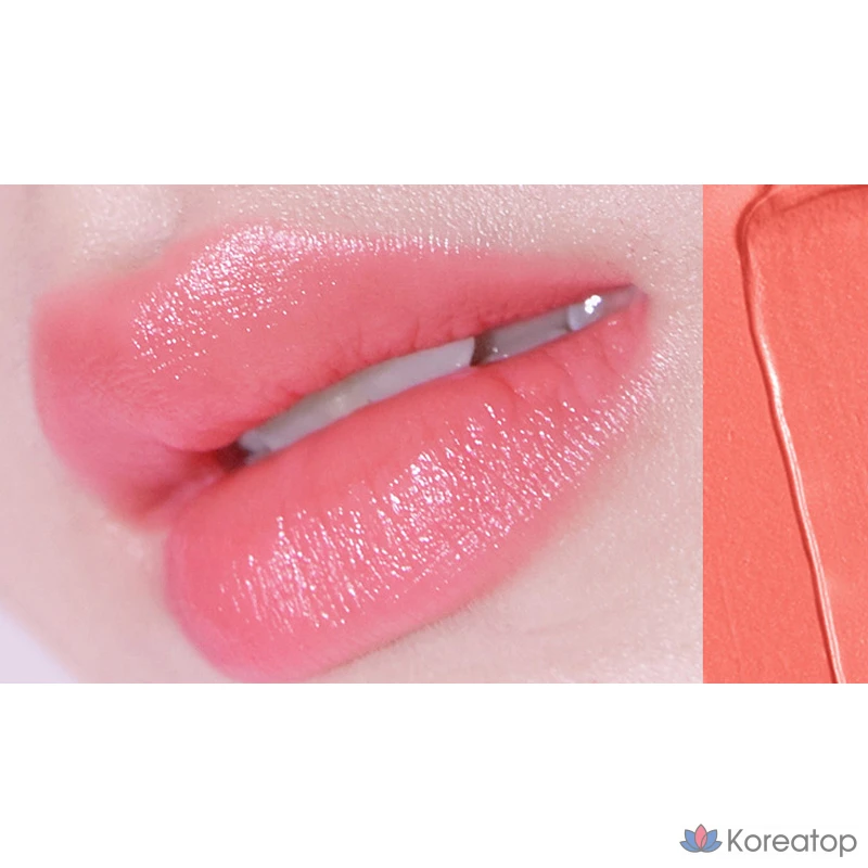 Помада Tony Moly Perfect Rouge Intense, 1 шт., оттенок 02 Shine Coral., фото 4