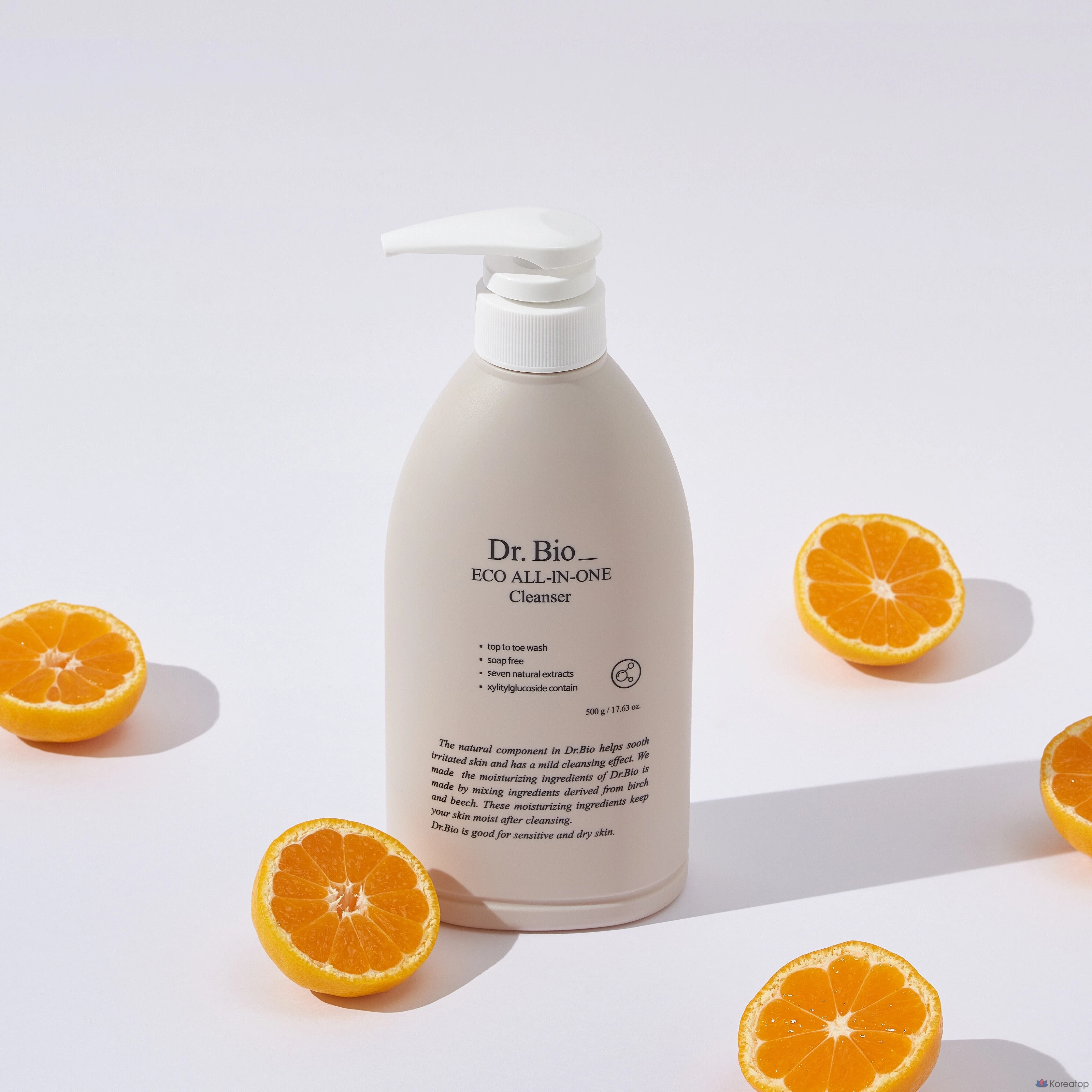 Dr. Bio Eco All-in-One Wash 500 г + 250 г, 1 шт.